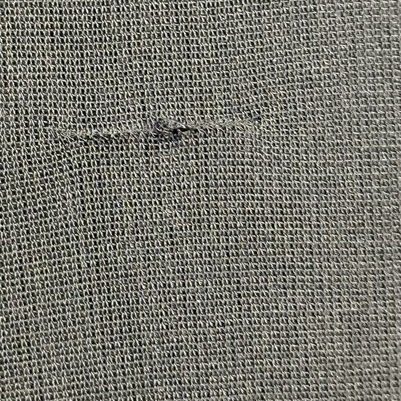 ALEX EVENINGS Gown And Jacket Shimmer Chiffon 2 PC SET Black Size 12 - Picture 8 of 10